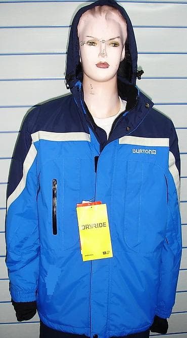 Мужской Лыжный костюм BURTON (Индонезия) BURTON Размеры: от 50 до 58