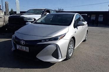 приус плагин: Toyota Prius: 2019 г., 1.8 л, Автомат, Гибрид, Седан — 3