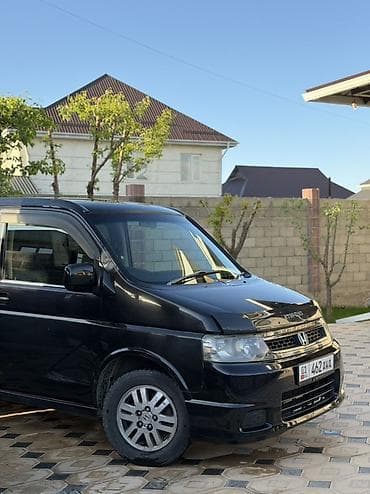 крыло на хонда тарнео: Honda Stepwgn: 2004 г., 2 л, Автомат, Бензин, Минивэн — 9