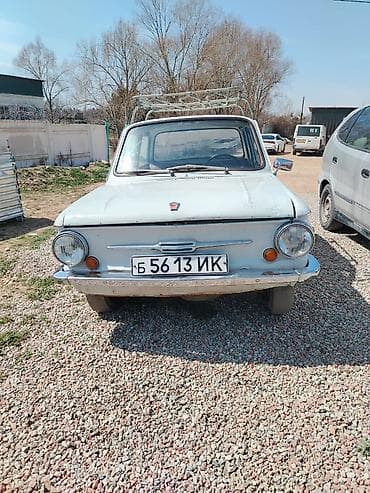 пидбайк электро: ЗАЗ 968 Запорожец: 1979 г., 1.2 л, Ручные, Седан — 1
