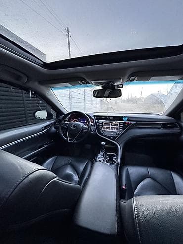 prius 2012: Toyota Camry: 2019 г., 2.5 л, Автомат, Бензин, Седан — 5