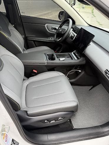 Транспорт: Changan Qiyuan Q05: 2026 г., 1 л, Автомат, Электромобиль, Кроссовер — 4