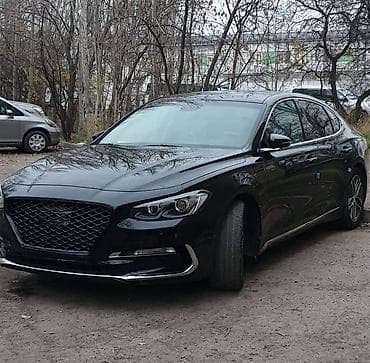 byd plus: Hyundai Grandeur: 2019 г., Гибрид, Седан — 1