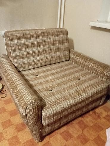 Креслолор: Бүктөмө диван — 10