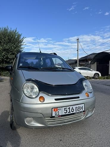 daewoo matiz automatic: Daewoo Matiz: 2007 г., 0.8 л, Автомат, Бензин, Хэтчбэк — 8