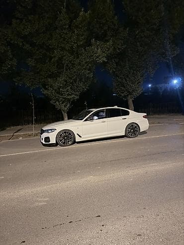 шторки бмв: BMW 5 series: 2017 г., Седан — 2