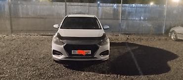 4: Hyundai Solaris: 2018 г., 1.4 л, Механика, Бензин, Седан — 1