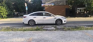 сотый: Hyundai Sonata: 2018 г., 0.2 л, Автомат, Газ, Седан — 3