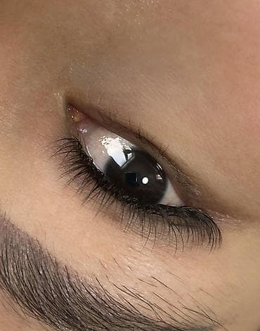 услуги наращивание ресниц: Наращивание ресниц. Мастер с опытом. Качественные материалы — 7