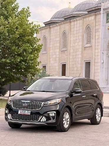 bcd com: Kia Sorento: 2020 г., 2.4 л, Автомат, Бензин, Кроссовер — 1