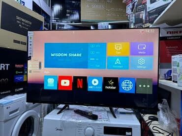 интернет для дома бишкек: 🔥🔥СРОЧНАЯ АКЦИЯ 🔥🔥 телевизор samsung 45G9000 smart tv с интернетом — 3