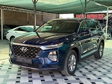 Продажа авто: Hyundai Santa Fe: 2019 г., 2.4 л, Типтроник, Бензин, Кроссовер — 7