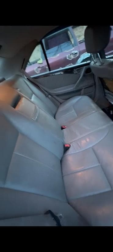 Mercedes-Benz E-Class: 2001 г., 2.8 л, Автомат, Бензин, Седан — 2