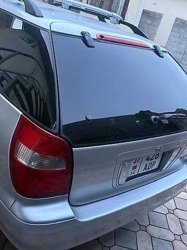 gac i60: Nissan Wingroad: 1998 г., 2.5 л, Автомат, Газ, Универсал — 4