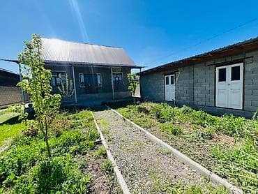 купить мобильный дом: Продаю дом, жм Ай-Көл (Лебединовка) 1 этаж, 5 ком, дом псо, завершен — 2