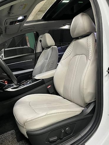соната 2023: Hyundai Sonata: 2022 г., Седан — 8