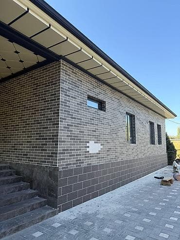 фундамент облицовка: Фасадные работы и отделка цоколя/фасада под ключ - Устройство — 2