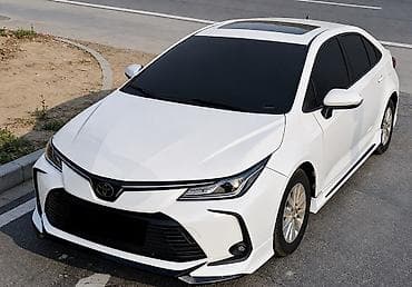 спойлер спортивные: Накладка на бампер Toyota, Новый, Аналог — 3