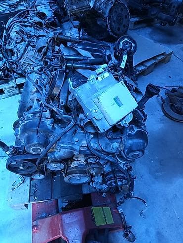 Унаа тетиктери: Мотор в сборе GX470 2008 VVTI привозной Дубай ОАЭ — 5