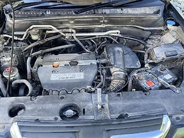 мотор мотоцикл: Honda CR-V: 2003 г., 2 л, Автомат, Бензин, Кроссовер — 5