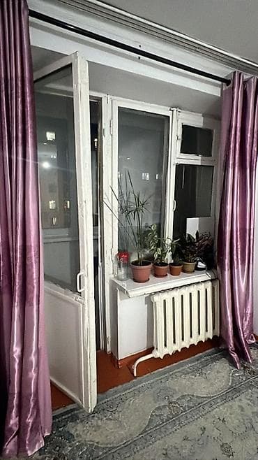 Продажа квартир: 1 комната, 30 м², Малосемейка, 4 этаж — 1
