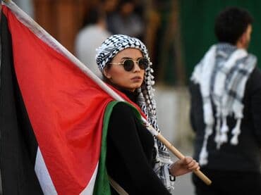 брендовые шарфы: Шарф, Новый, Унисекс, цвет - Черный — 1