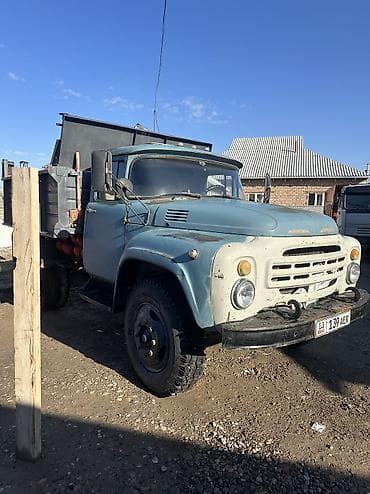 кожух зил: Грузовик, ЗИЛ, Стандарт, 7 т, Б/у — 9