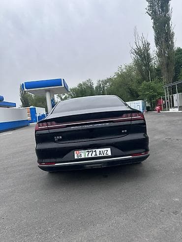 авто печ: BYD E9: 2021 г., Робот, Электромобиль, Седан — 4