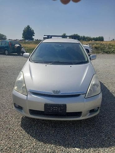 виша: Toyota WISH: 2003 г., 1.8 л, Бензин, Универсал — 2