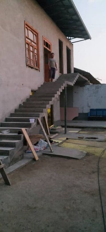 эко дом: Лестница хизмату — 8