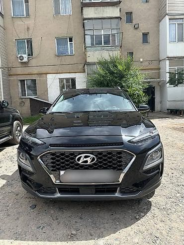 android авто: Hyundai Kona: 2017 г., Автомат, Кроссовер — 1
