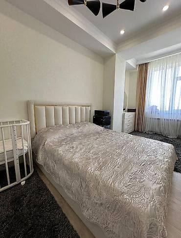 red centr: 4 комнаты, 129 м², Элитка, 7 этаж, Евроремонт — 4