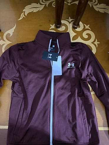 флисовый толстовка: Мужская толстовка, M, Under Armour, Новый — 4
