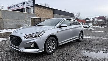 подкрыльник соната: Hyundai Sonata: 2020 г., Автомат, Газ, Седан — 7
