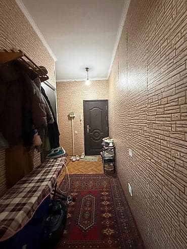 106: 1 комната, 44 м², 106 серия, 9 этаж, Требуется ремонт — 6