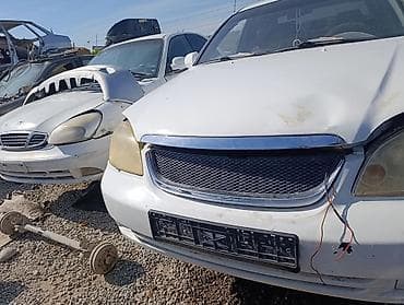Chevrolet Lacetti седан — разбор на запчасти Предлагаются