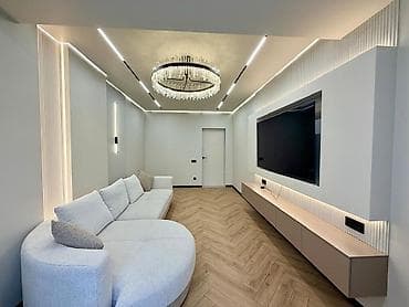 Квартиры: 2 комнаты, 66 м², Технопарк Элитка, 7 этаж, Дизайнерский ремонт — 2