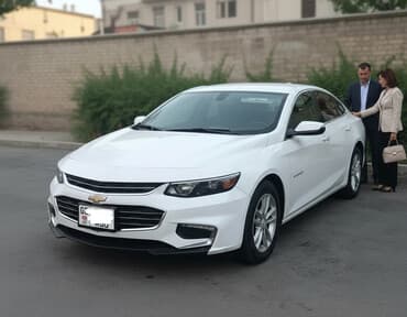 авто под выкуп без первоначального взноса бишкек: Chevrolet Malibu: 2018 г., 1.5 л, Автомат, Бензиновая — 1