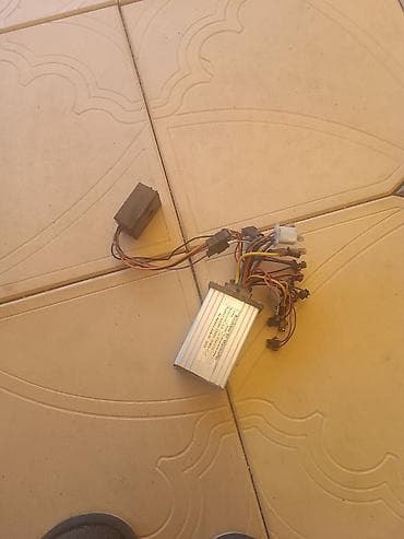 can bus: Контроллер бесщёточного двигателя (Brushless DC Controller) - Модель — 2