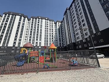 14: 2 комнаты, 68 м², Кок-Жар ж/м Элитка, 14 этаж, Евроремонт — 10