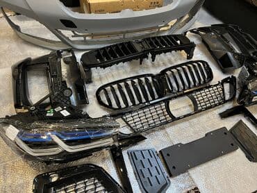 тюнинг запчасти опель калибра: Комплект BMW, 2018 г., Жаңы, Өзү алып кетүү — 6