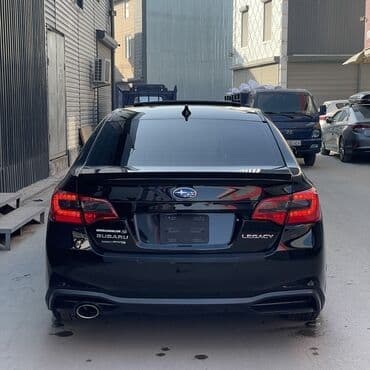 шипованная резина б у: Subaru Legacy: 2019 г., 2.5 л, Автомат, Бензиновая, Седан — 3