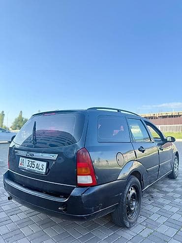 форд фокус 3: Ford Focus: 2000 г., 1.6 л, Механика, Бензин, Универсал — 3