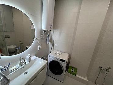 Продажа квартир: 1 комната, 46 м², Элитка, 3 этаж, Дизайнерский ремонт — 3