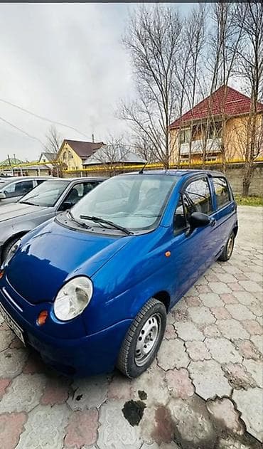 Daewoo Matiz: 2011 г., 0.8 л, Механика, Бензин, Хэтчбэк