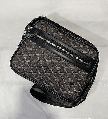 Кол сааттар: Сумка через плечо Goyard - Компактная прямоугольная форма с фирменным — 2