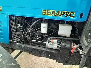 купить японский минитрактор с куном: Трактор Беларус МТЗ-952.2 пресс- подборшик плуг и арышник комплект - — 5