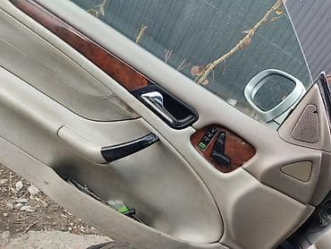 бампера мерс 124: Mercedes-Benz CLK-Class: 1999 г., 3.2 л, Автомат, Бензин, Купе — 9