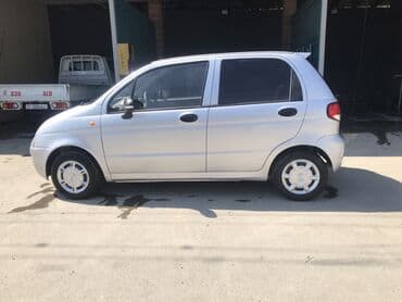 срочно продам авто в связи с переездом: Daewoo Matiz: 2012 г., 0.8 л, Механика, Бензин, Хетчбек — 4