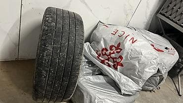 bridgeston: Шины 235 / 45 / R 18, Лето, Комплект, Легковые, Bridgestone — 1